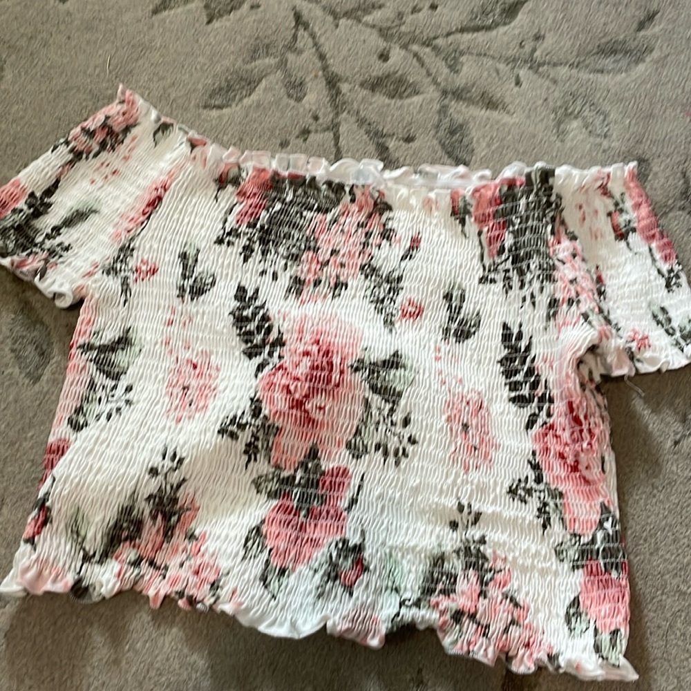 XL stretchy top